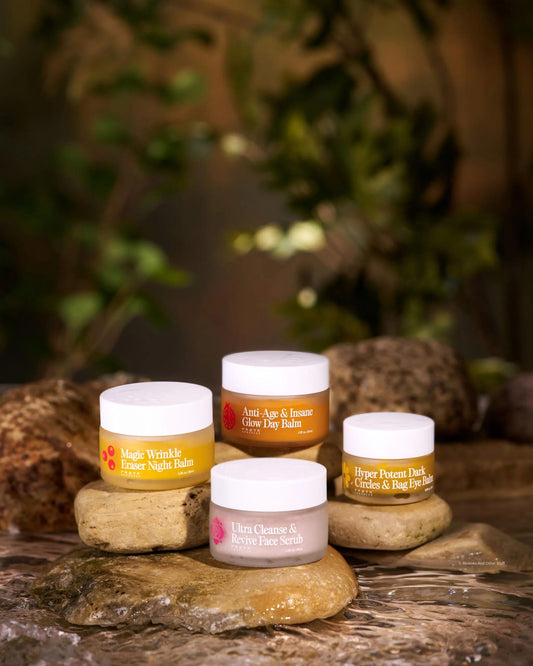 Radiant Glow Skincare Set