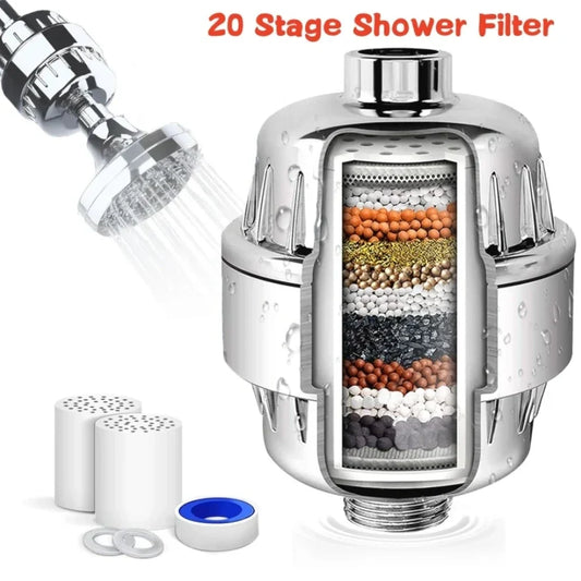 Spa - Like Shower Filter