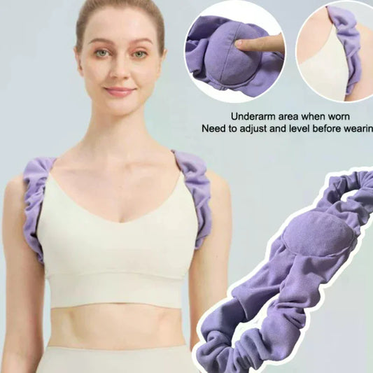 Comfortable Back Support Strap