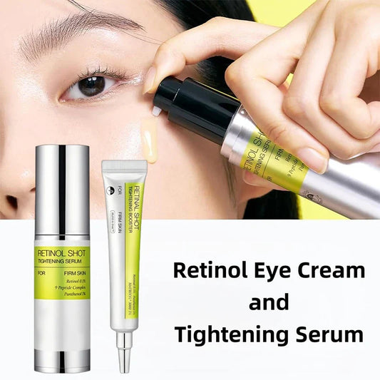 Radiant Glow Eye Care Set